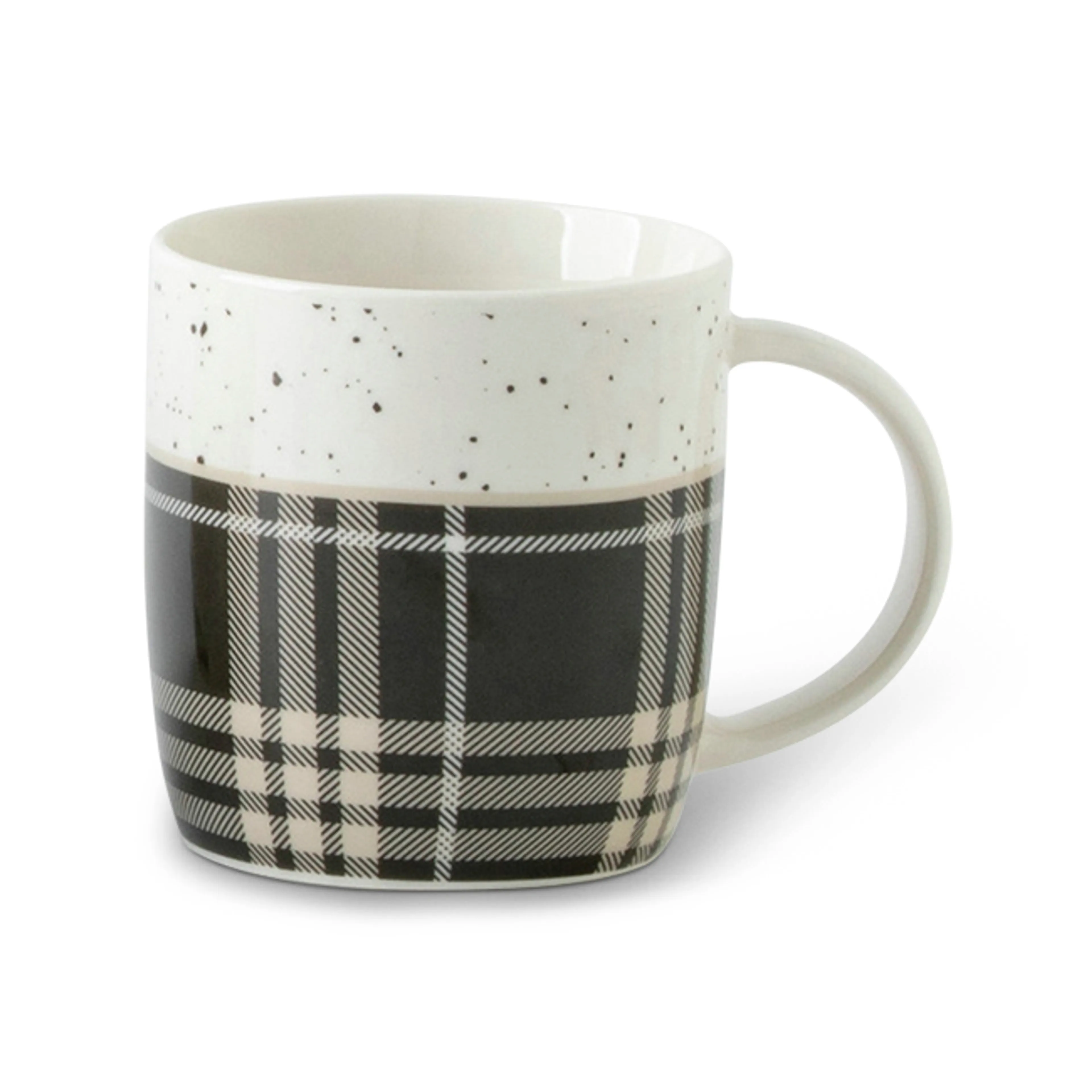 Kaffeebecher Karo 365 ml