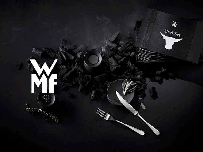 Steakbesteck milieu