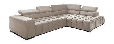 Ecksofa mit Funktion