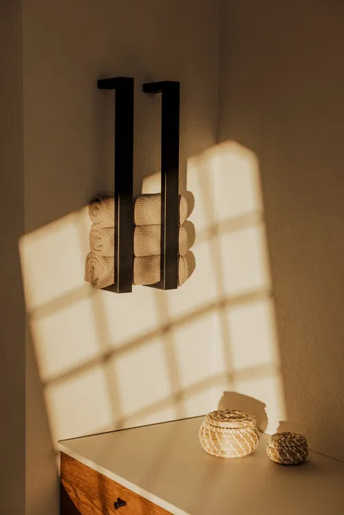 Handtuchhalter 2er-Set