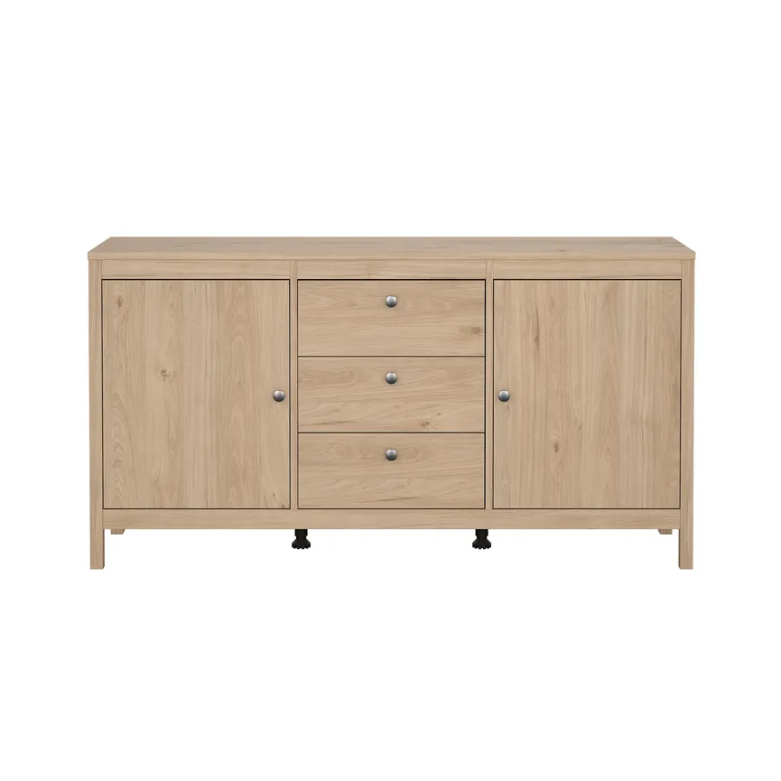 Kommode 2T/3S detail