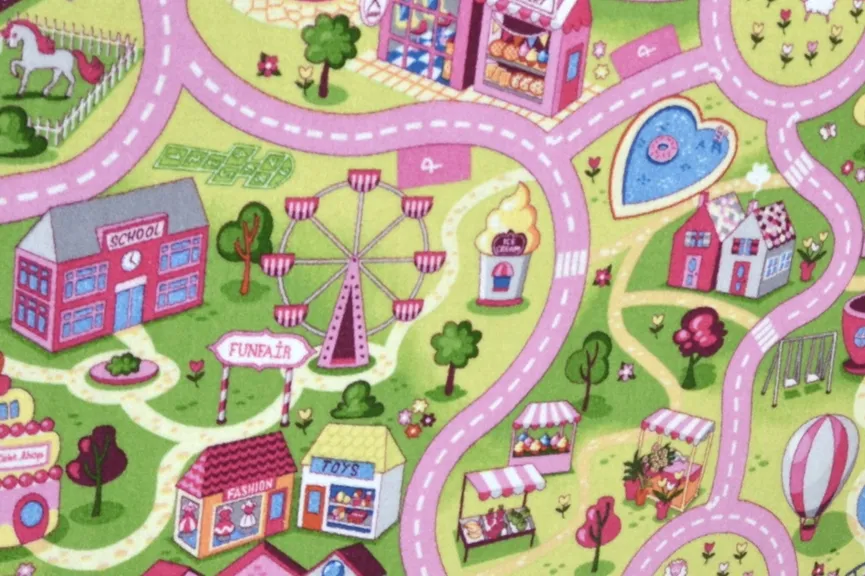 Kinderteppich material_farbe