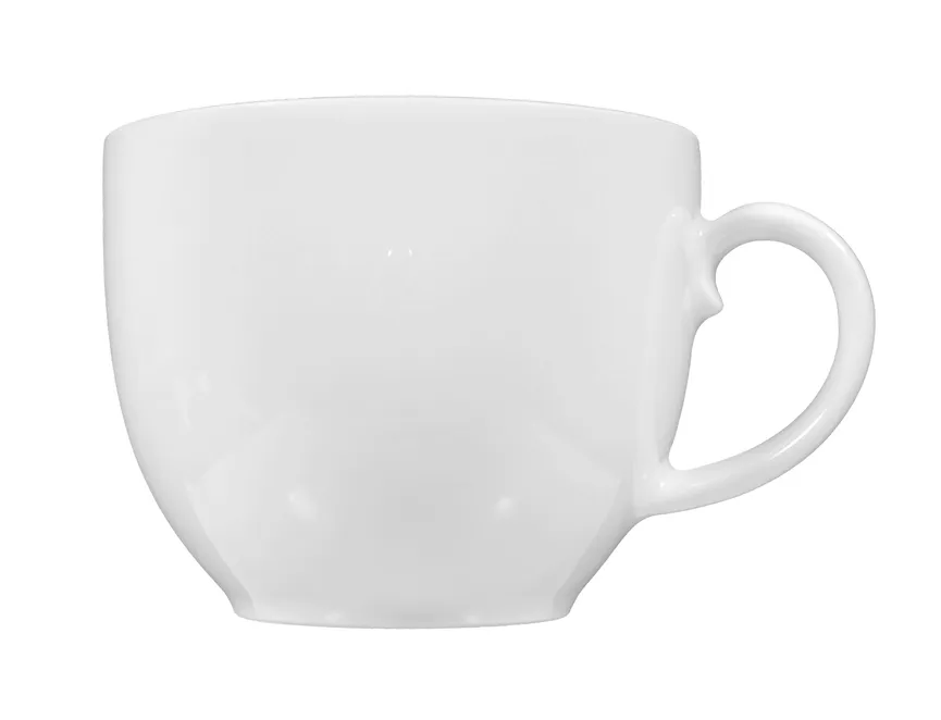 Kaffeeobertasse "Rondo/Liane" detail