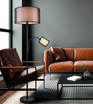 Stehlampe