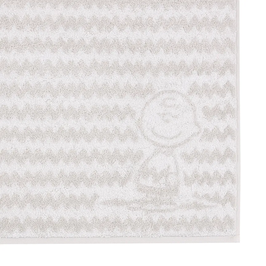 Duschtuch Charlie Brown material_farbe