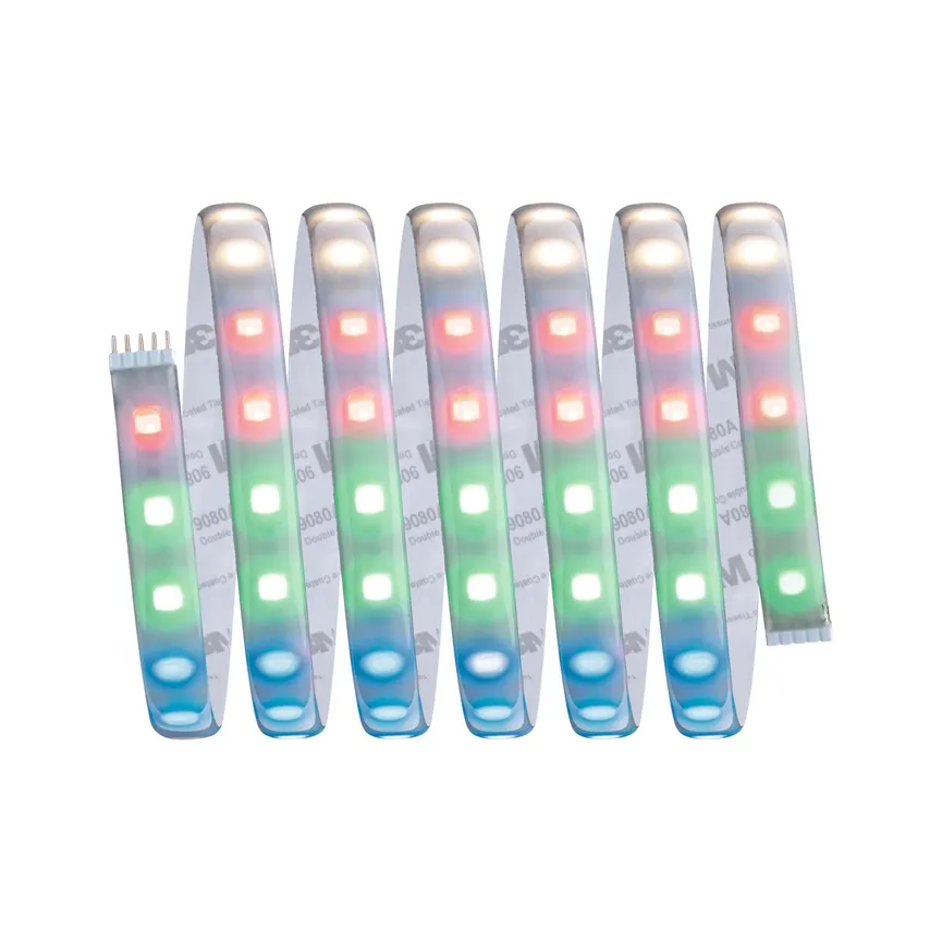 MaxLED Einzelstrip 2,5m RGBW detail