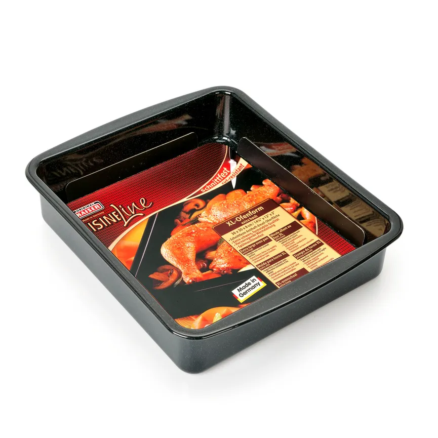 XL-Ofenform,extra hoch, detail