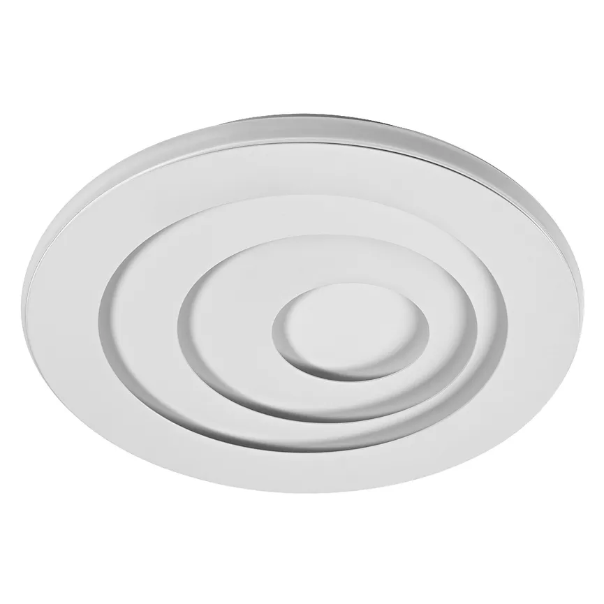 Deckenleuchte "Orbis Round" detail