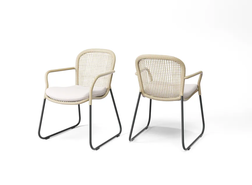 Lota AL Stuhl detail