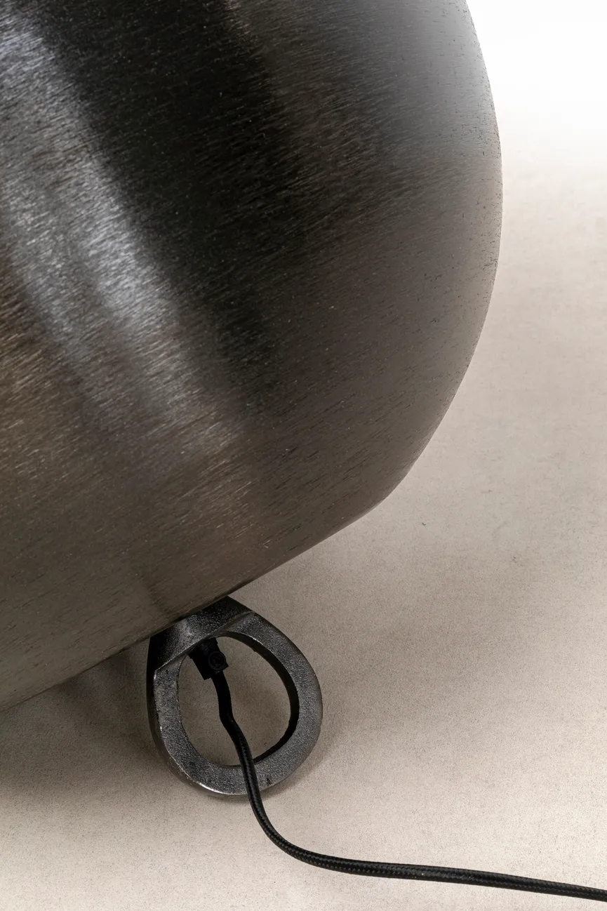 Bodenleuchte "Apollon Smooth" detail