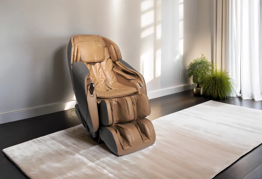 Massagesessel milieu