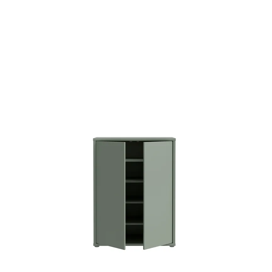 Schuhschrank 2T detail