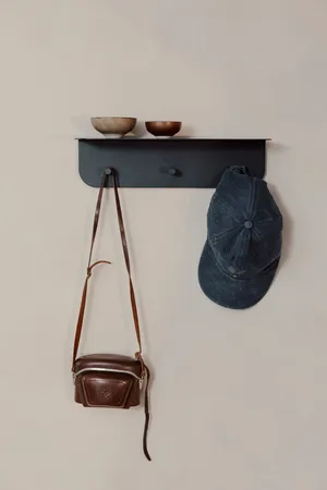 Wandgarderobe