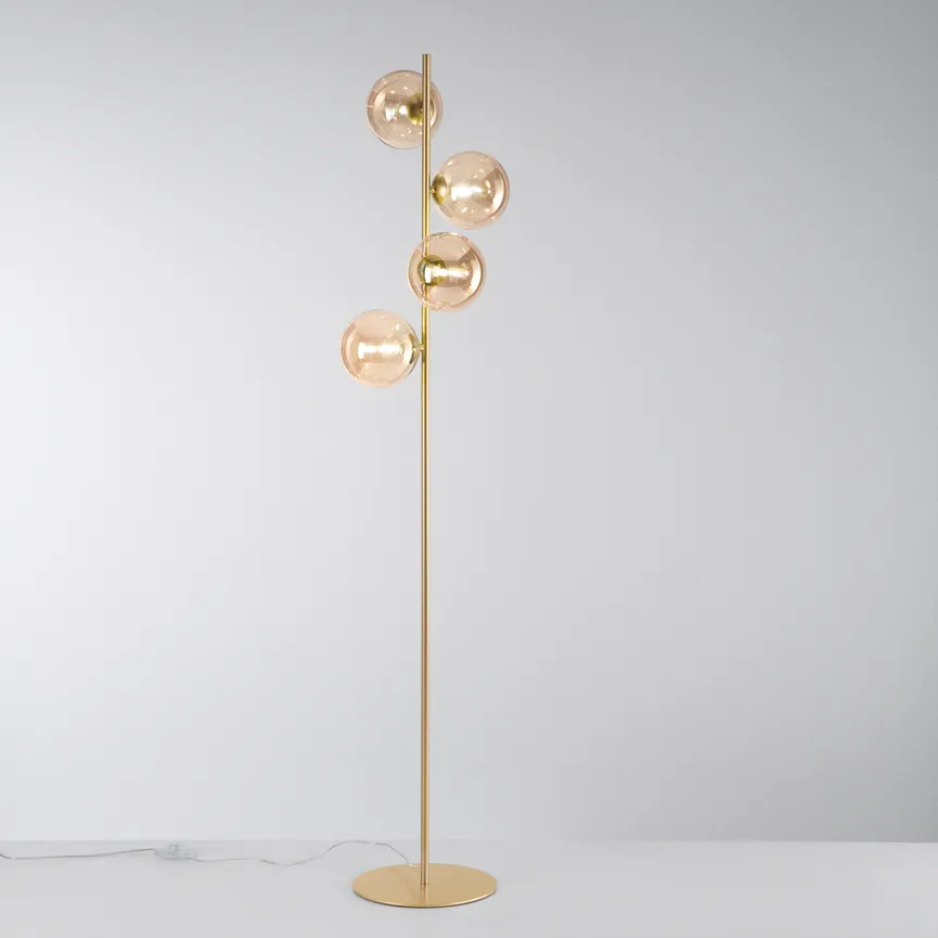 Stehleuchte "Honey" detail