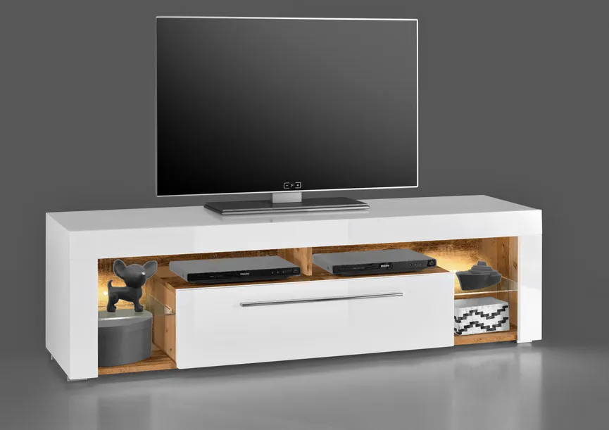 TV-Lowboard milieu