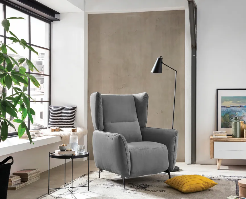 Sessel milieu