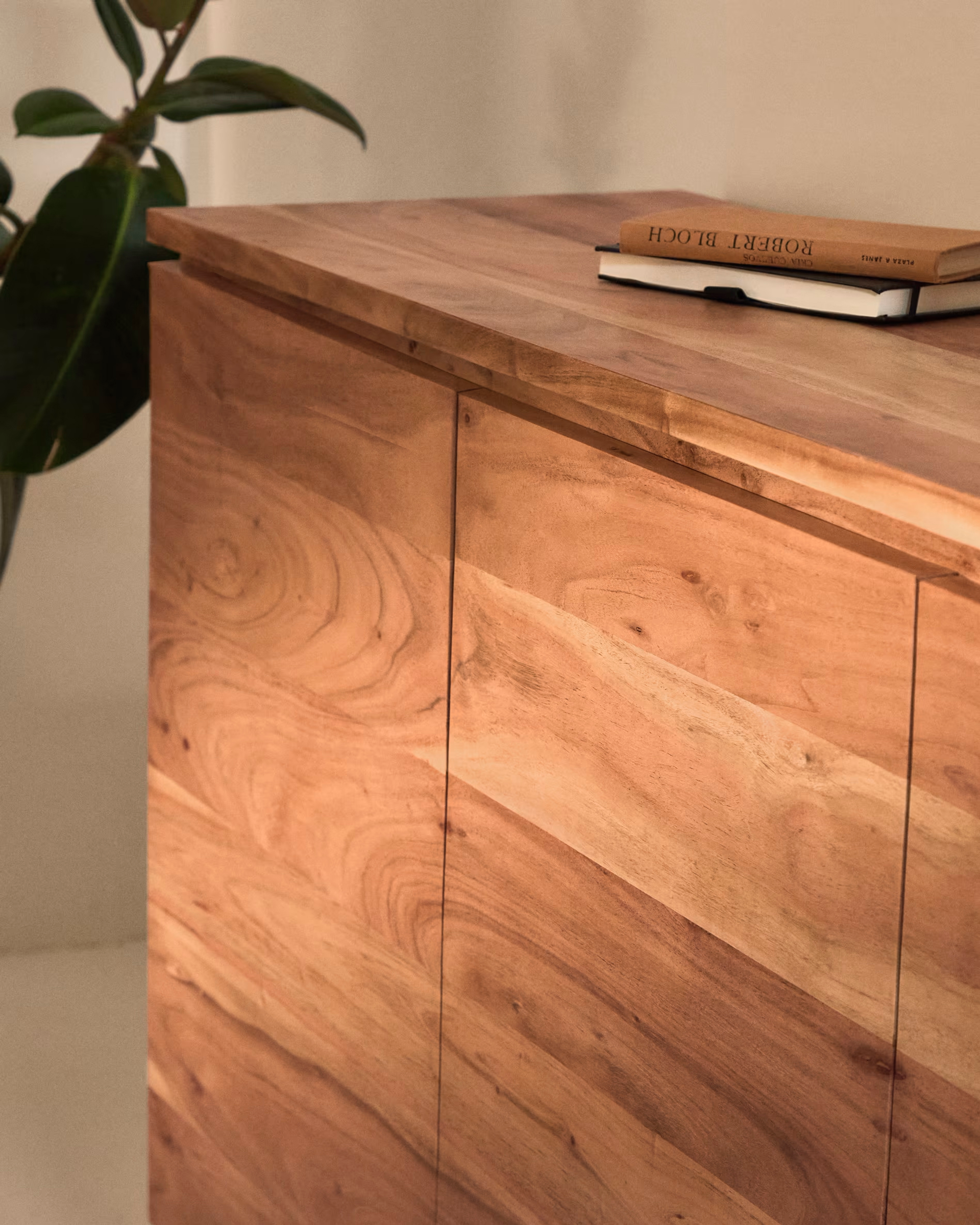 Sideboard 4 Türen detail