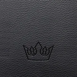 Schwarz / Grau material_farbe