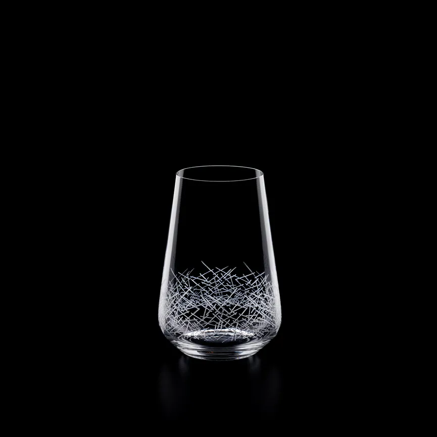 Trinkbecher "Tres Chic" milieu