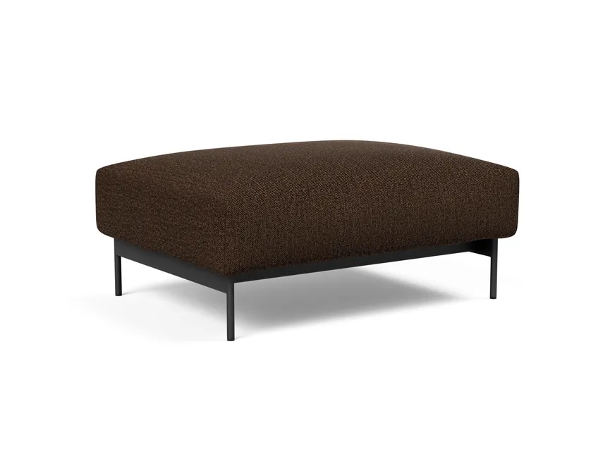 Hocker Metall schwarz hauptaufnahme