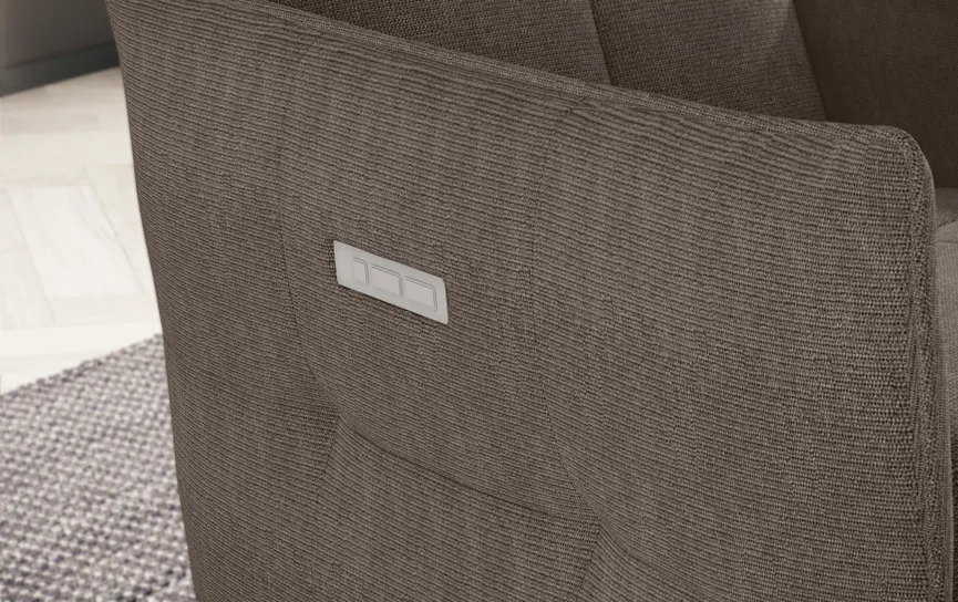Relaxsessel detail