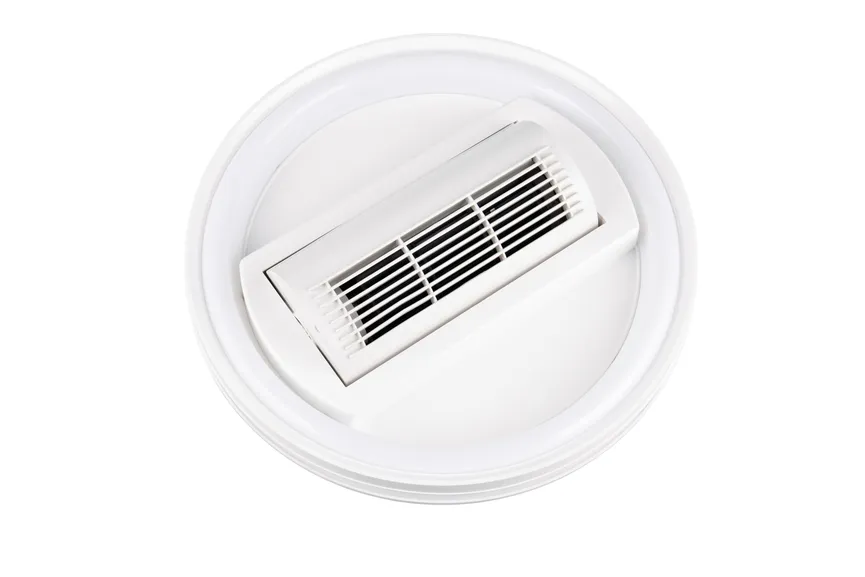 Ventilator "Kurula" detail