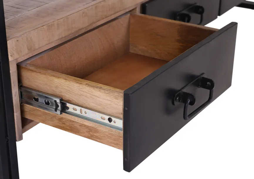 TV-Lowboard 3S detail
