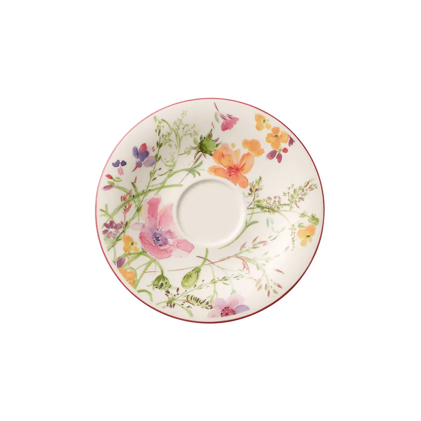 Untertasse "Mariefleur" hauptaufnahme