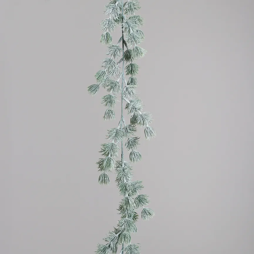 Lärchengirlande grün milieu