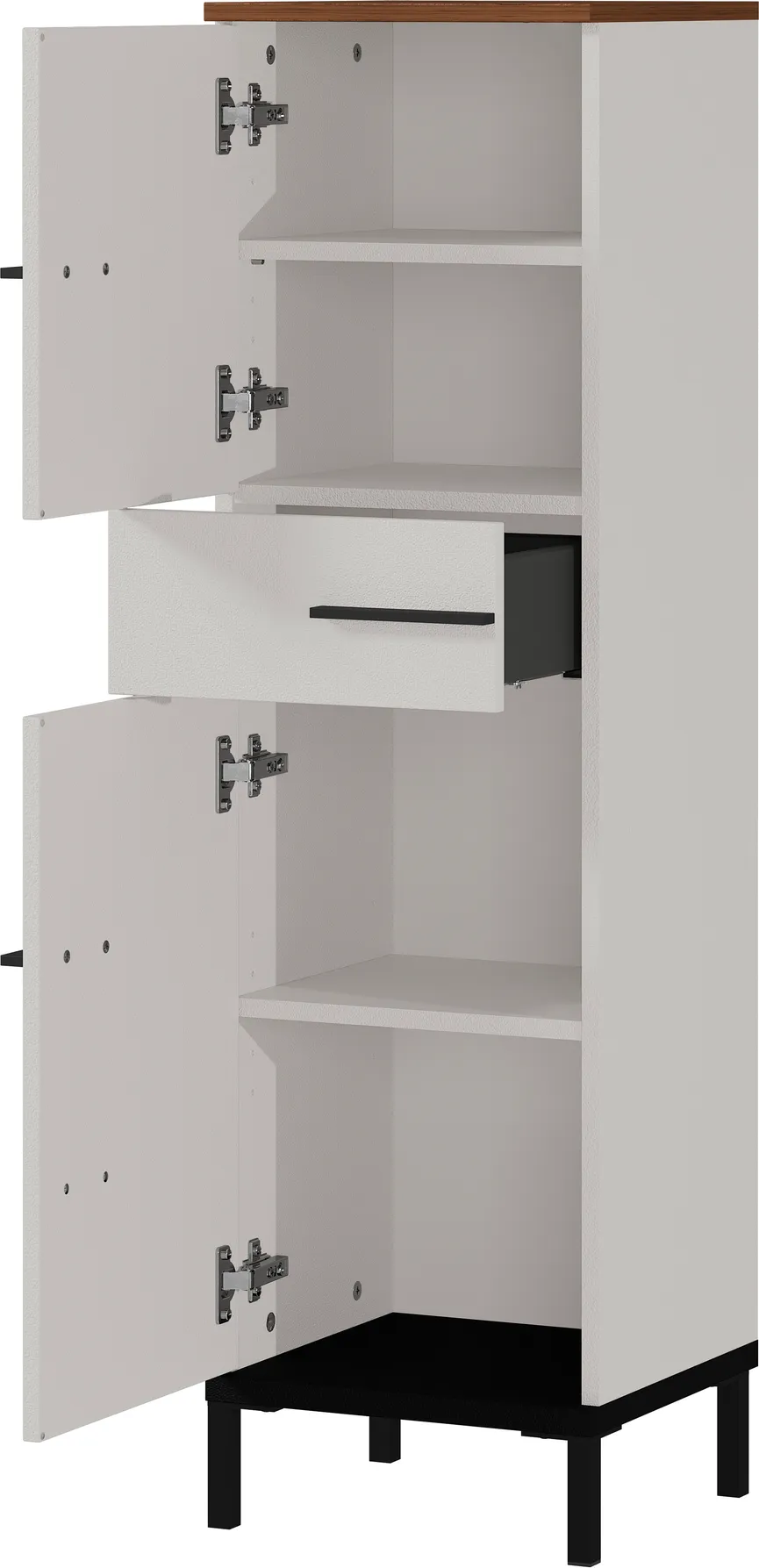 Midischrank detail