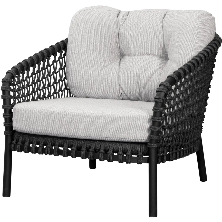 Kissensatz Sessel Lounge material_farbe
