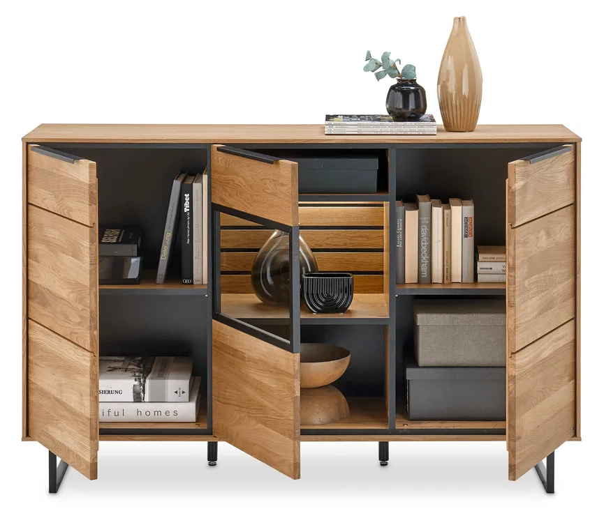 Sideboard detail