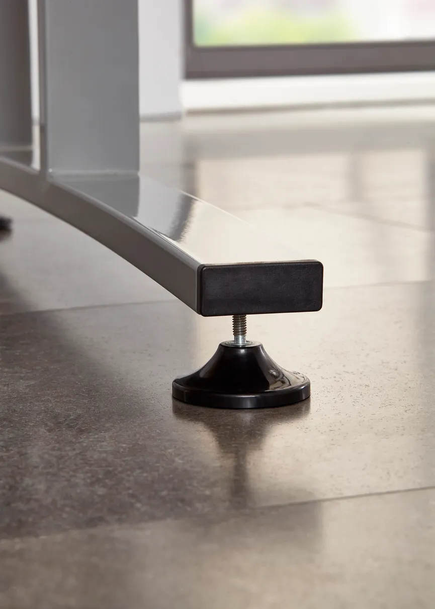 Schreibtisch 120 detail