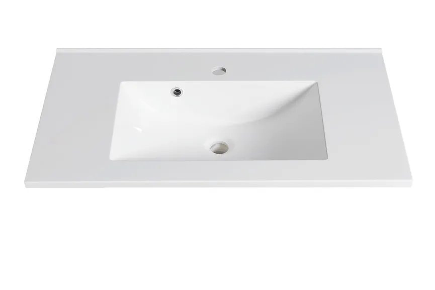 Waschtischunterschrank detail