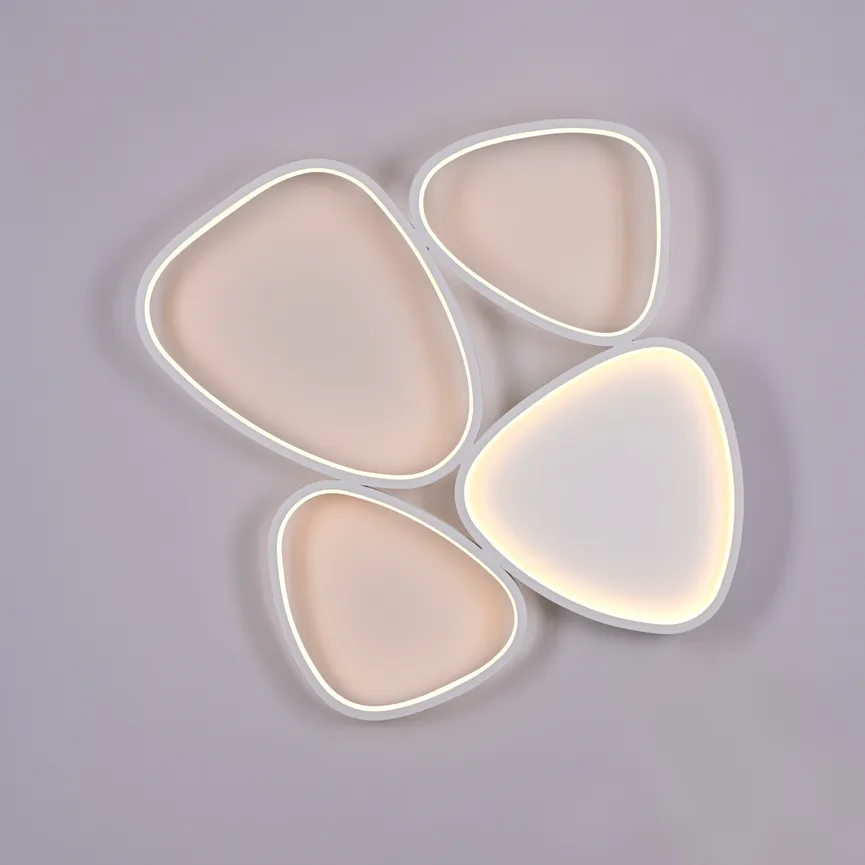 Deckenleuchte "PEBBLES" detail