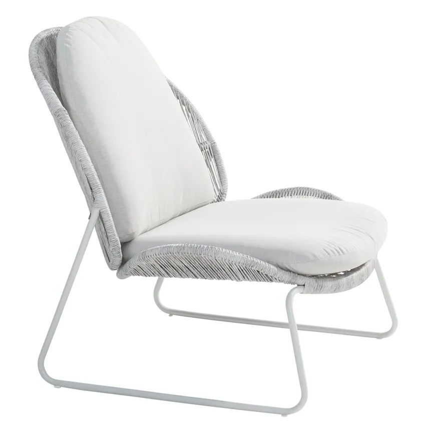 ** Loungesessel Delano l. grey detail