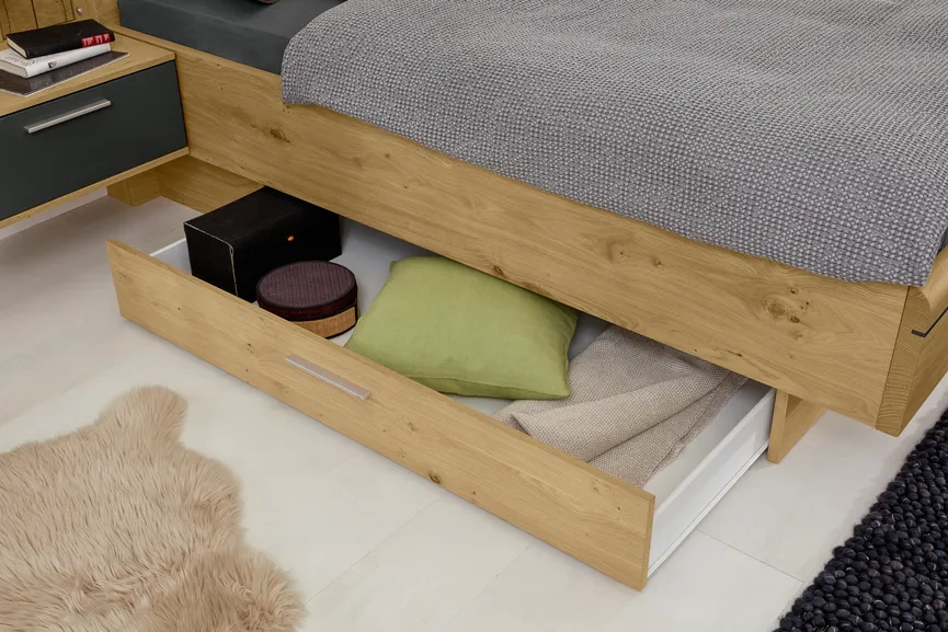Bettschubkasten hauptaufnahme