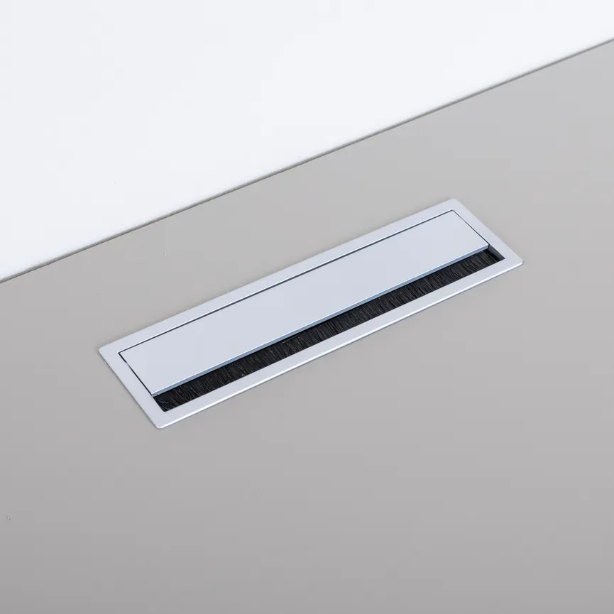 Wohnwand 1 mit Beleuchtung detail