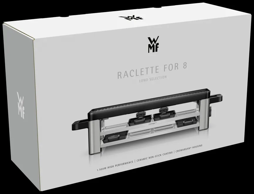 Raclette Lono Selection detail