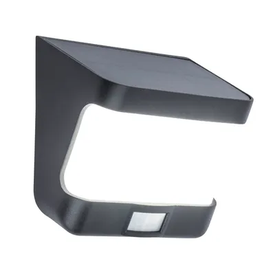 Solar-Außenwandleuchte