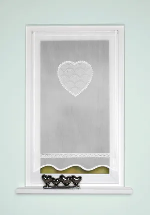 Fensterbehang