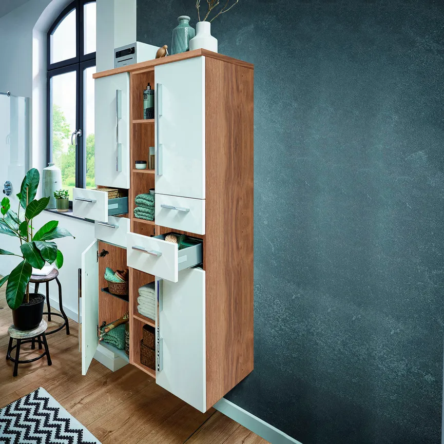 *Hochschrank-Set detail