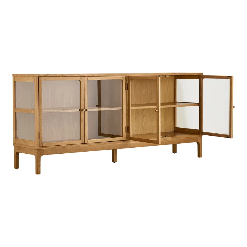 Vitrine 4T/1B detail