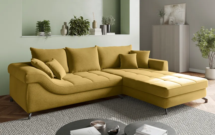Ecksofa milieu
