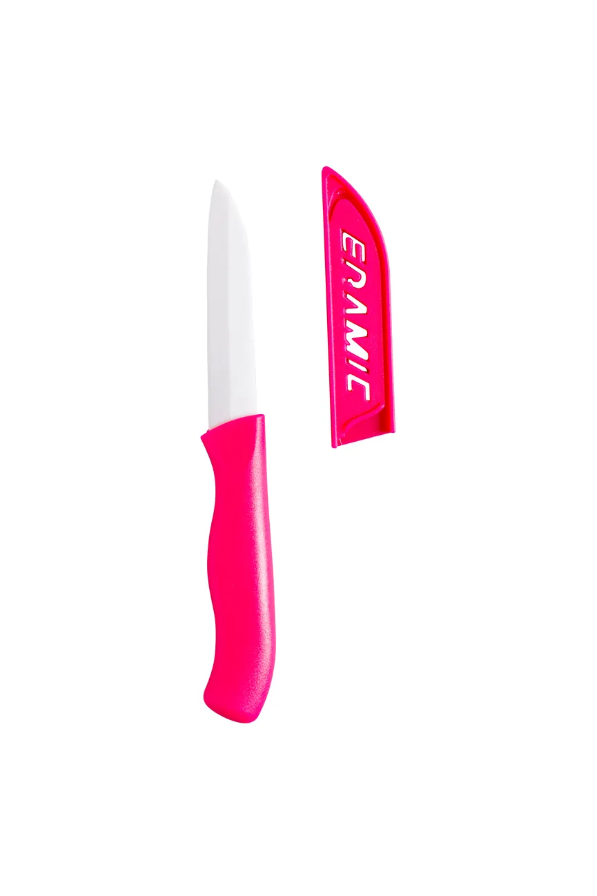 Keramikmesser mit Scheide hauptaufnahme