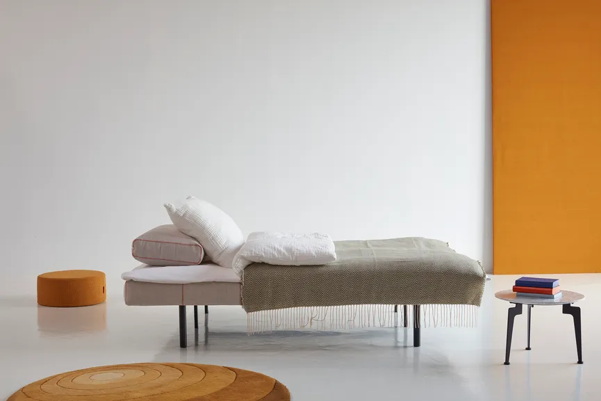 Klappsofa detail