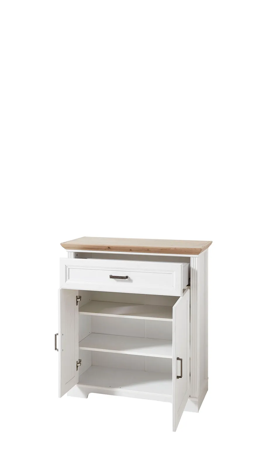 Schuhschrank detail