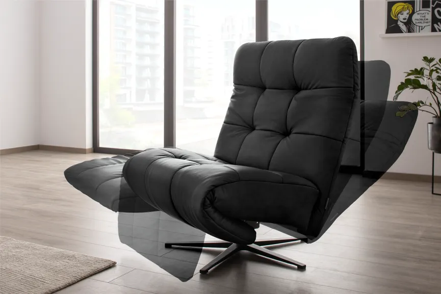 Sessel M75+F40 detail