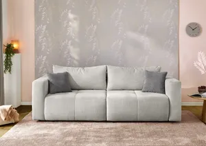 Bigsofa mit Funktion 