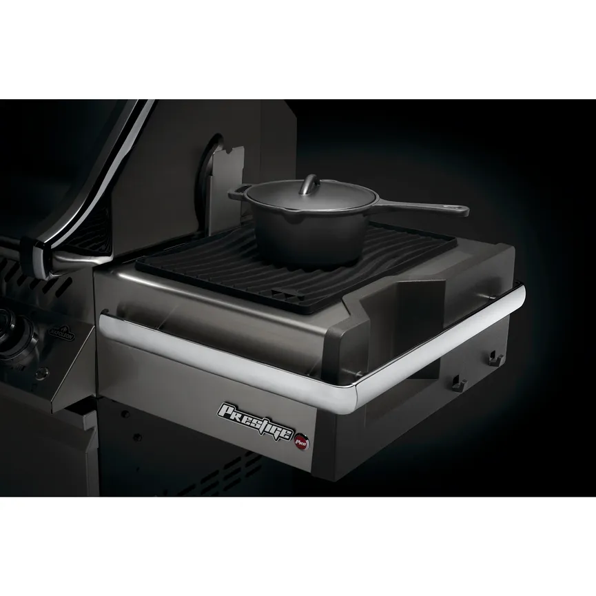 gr. Silikonmatte/Besteckablage detail